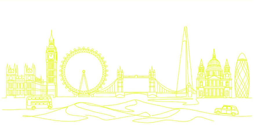 London silüeti